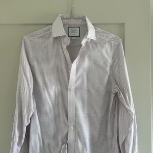 Like New Charles Tyrwhitt Slim-fit Dress-shirt
